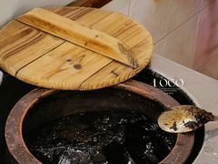 -共和老洪豆花草粿水粿