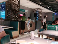 大堂-半天妖烤鱼(东方新天地店)