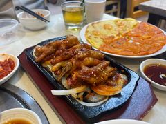-屋里家延边朝鲜族冷面(南园店)