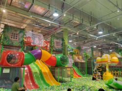 -丽家宝贝总部基地(金业大街店)