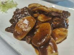 牛仔骨炒年糕-930私房菜(欧阳路店)