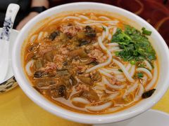 小锅米线-蝴蝶泉宾馆-中餐厅