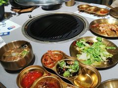 -金会长自助海鲜·烤肉(人民广场店)