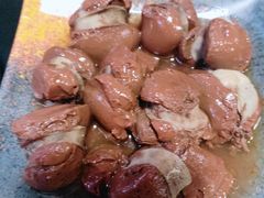 现蒸猪血肠-天发长铁锅炖(王秀村店)