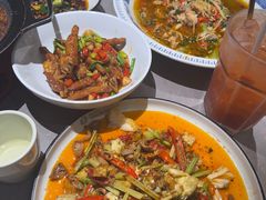 -麻都·成都菜(人民广场店)