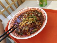 -福瑞记老孙头biangbiang面(新生路店)
