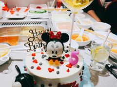 -奥米亚生日蛋糕(拱墅店)