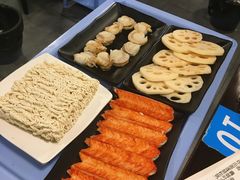 -拾下卜卜贝•海鲜火锅