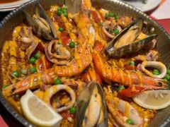 -ZAFFERANO西班牙海鲜饭(上海首店)