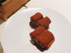 驴打滚-四季民福烤鸭店(外滩外白渡桥店)