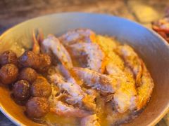 奶汁扒鳌虾尾-Pakkhús Restaurant