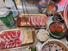-灶边炉台·东北融合烤肉(南山店)