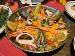 -ZAFFERANO西班牙海鲜饭(上海首店)