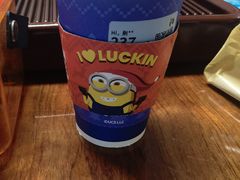 -瑞幸咖啡(上梅林地铁站店)