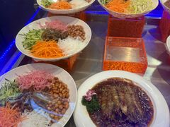 -大连湾旭日·家宴·海肠捞饭(马栏广场店)