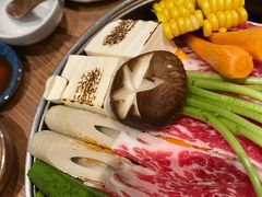 牛肉寿喜锅-阿吾罗日本料理(K11艺术中心店)