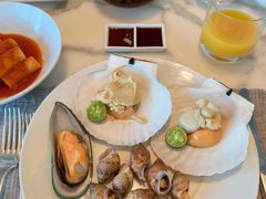 -广州四季酒店·意珍·意式自助餐