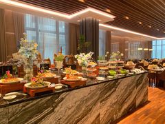 -坪山格兰云天国际酒店-汇厨自助餐厅-亲子-聚餐