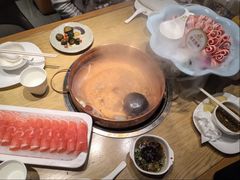 -百草滩羊清水涮羊肉(长城路店)