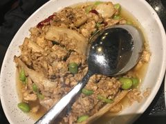 臭豆腐-老头儿油爆虾·知味杭州(爱琴海购物中心)