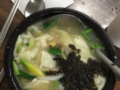 三清洞面片汤-三清洞疙瘩汤