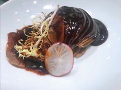 越式牛肉粒-望乡楼上海菜(日月光店)