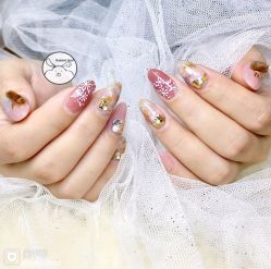 -Pink You美甲洗眉纹绣定制中心