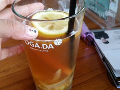 -五嘉茶(三清洞店)