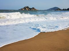 -南澳海滩