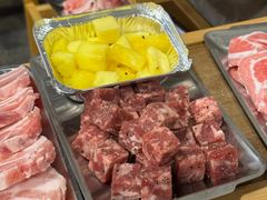 -霸腹烤肉(厦门柚子番店)