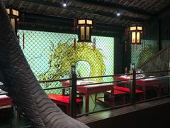 -小龙翻大江文化火锅(宽窄店)