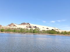-玉龙沙湖景区