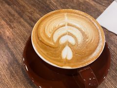 -藏书馆咖啡LibraryCoffee·Bistro(牡丹园店)