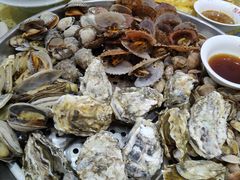 -乔家小院•本地小海鲜•非遗驴肉(万年泉路店)