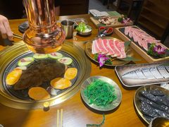 -蒲葵传统炭火烤肉(白石龙店)