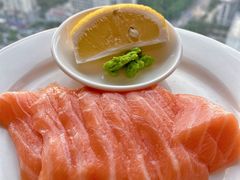 -味自助餐厅·海鲜·三文鱼·牛排-海口希尔顿酒店