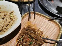 -城南老友羊蝎子火锅(花乡奥莱店)