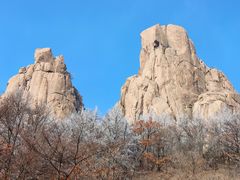 -崂山巨峰游览区
