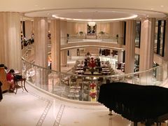 -羿庭 Peacock Alley(上海外滩华尔道夫酒店)