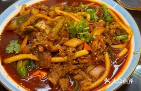 Jingyuan Stir-Fried Pork Slices
