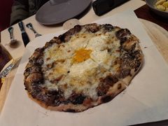 松露披萨-Mercato莫卡多露台餐厅与酒吧(K11店)
