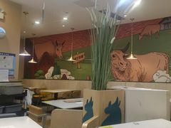 -诺丁牛排披萨自助餐厅(汕头苏宁店)