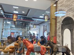 -门框胡同百年卤煮(新街口店)