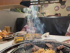 -老板娘的烤肉店(港湾广场店)