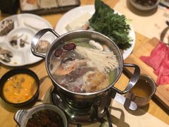 自己煮火锅-丽和苑·自助寿喜锅(虹梅路店)