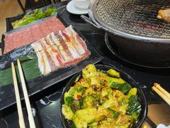 -燚青春东北泥炉烤肉(百合店)