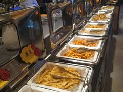 -鑫海汇自助烧烤(凯德广场学府店)