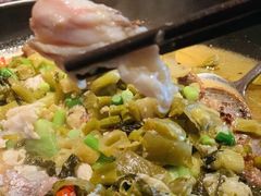 -令狐冲·炭烤活鱼(宝龙店)