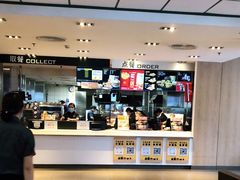 -麦当劳(总统大酒店店)