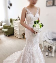 -LeCameliaBridal 山茶花新娘 婚纱礼服高级定制